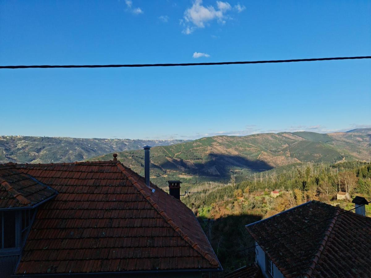Casa Na Fraga Villa Aldeia das Dez Luaran gambar