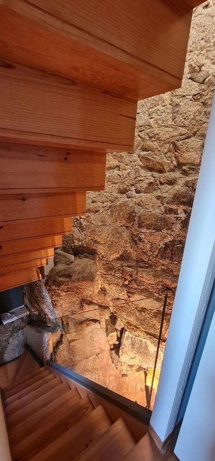 Casa Na Fraga Villa Aldeia das Dez Luaran gambar