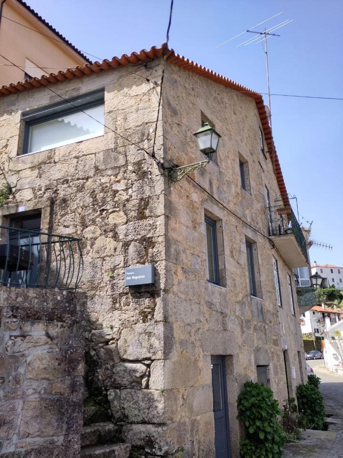Casa Na Fraga Villa Aldeia das Dez Luaran gambar